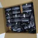 Amazon Basics Dog Poop Bags with Dispenser, 300 Count, Unscented, Includes Leash Clip