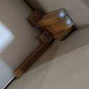 Christopher Knight Home Ariana Acacia Wood Chaise Lounge with Cushion, Teak Finish