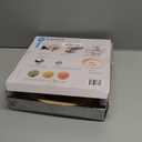 Taf Toys Tummy Time Play Tray with 5 Sensory Balls for Babies 3-6 Months - Interactive Baby Ball Toy - Enhances Motor Skills, Hand-Eye Coordination - Fun Toddler Ball Toys for Toddlers 1-3