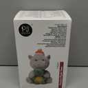 Dancing Talking Baby Music Toy, Mimicking Twisting Electronic Soft Plush Hippo Toy with Record & Repeating What You Say, Singing Interactive Baby Toy for Boys Girls Kids