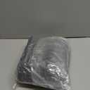 Oxford Cloth Antifreeze Thermal Insulation Window Curtain Set with Three-Layer Heat Retention Design for Winter Energy Saving in Home, Includes Self-Adhesive Fasteners and Push Pins(39in x 63in)