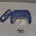 8Bitdo Ultimate 2C Bluetooth Controller for Switch/Switch 2 - Wireless Gaming Controller with Hall Effect Joysticks, 6-Axis Motion Control, Remappable L4/R4 Bumpers & Turbo Function(Dark Blue)