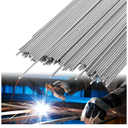 Upgraded Stainless Steel TIG Welding Rods ER308L,1/16" x 16" TIG Filler Rod, 1 LB Stainless Steel Welding Wire, Low Splatter & Corrosion Resistant TIG Welding Accessories (1/16" x 16")