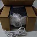 AIKE Elephant Power Commercial Hand Dryer High Speed Auto Warm Wind, Polished Stainless Steel Cover AC110V-130V Model AK2812