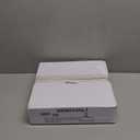 2 Pack Plug in Pendant Light, Hanging Light with 15Ft Clear Cord, On/Off Switch, Beige Linen Fabric Lamp Shade, Hanging Light Fixture for Bedroom, Kitchen, Living Room, Dining Table