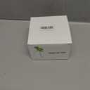 Interactive Cat Toys Rechargeable, Hide and Seek Kitten Toy with Touch Activated, Moving Concealed Feather, Tumbler Toy Design, Automatic Cat Toys for Indoor Cats to Chase and Exercise (Green)