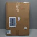 Matte Black 16x24 Frame - Single Frame, 16 x 24 Poster Frame for Artwork, Puzzles, Photos and Movie Posters Picture Frames