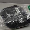 FAVE 26 Inch Yaki Curly V Part Wig Glueless Layered Half Wigs for Black Women Lightweight Synthetic Wigs Heat-Resistant Hair Replacement Wig Wear And Go