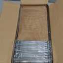 54 Pack Small Charcuterie Boxes with Clear Lids, Paper Mini Charcuterie Box To Go, Disposable Food Container with Lid, Dessert Boxes for Sandwich, Cookie, Sushi, Cake Slice, and Strawberries