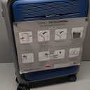 Suitcase Hard Shell Luggage Hold Check in Travel Case with 4 Spinner Wheels, Quick Series