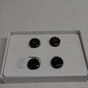 YI Pro 2K 4PC Home Security Camera, 2.4Ghz Indoor IP Camera with Person, Vehicle, Animal Detection, Phone App for Baby, Pet, Dog Monitoring, Works with Alexa and Google Assistant