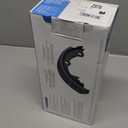 Wagner QuickStop Brake Z576 Drum Brake Shoe