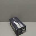 Andis 12660 Professional Master Corded/Cordless Hair Trimmer, Adjustable Carbon Steel Blade Hair Clipper for Close Cutting, Silver