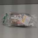 Washable Female Dog Diapers - Premium Reusable Diapers for Doggie in Heat - Highly Absorbent Dog Diapers Female for Pet Incontinence with Adjustable Snaps (Pink, L) (Morandi)