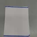 Avery Matte White Oval Scalloped Labels, Sure Feed Technology, 1-1/8" x 2-1/4", 525 Matte White Printable Labels