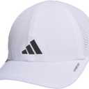 adidas Superlite 3.0 Relaxed Fit Adjustable Performance Hat (White)