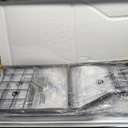 Golf Bag Storage Garage Organizer,Golf Accessories Rack,Golf Storage Stand Fit for 2 Golf Bag and Golf Clubs&Golf Balls,Sports Equipment Organizer as Fishing bags, Tennis Rackets, Skateboard