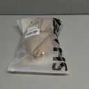 Paukee Women's Backless Shapewear Bodysuit Tummy control Shorts Seamless Body Shaper Light Body Sculpting. Size L