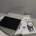 Portable Monitor 18.5 inch FHD 125% sRGB 100Hz IPS HDR HDMI USB-C Travel Monitor for Laptop MacBook PC Surface PS5 Xbox, Large External Display with Kickstand & Speakers, VESA Compatible