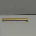 10 Pack 6.3 Inch(160mm) Kitchen Cabinet Handles Gold Cabinet Pulls Kitchen Cabinet Hardware Drawer Pulls for Cupboard Wardrobe