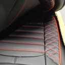 AOMSAZTO Fit for Toyota Tundra Seat Covers 2014-2021 Full Set 5 Seats