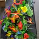Tropical Flowers Bouquet