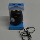 Thermacell Patio Shield Mosquito Repellent E-Series Rechargeable Repeller; 20 Mosquito Protection Zone; Includes 12-Hr Repellent Refill; No Flame or Scent; Bug Spray and Bug Zapper Alternative