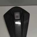 Mototcycle Rear Seat Cowl - PSLER Passenger Pillion Rear Seat Cover Solo Fairing Cowl for GSX-8S GS-X8S 2023-2025 GSX-8R GS-X8R 2024-2025(Carbon） 