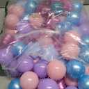 DIY Giant Friendship Bracelet in My Birthday Era Banner Birthday Banner Famous Singer Customizable Banner Garland Decor Foam Circles Ball Plastic Balls DIY Supplies (Mermaid Colors)