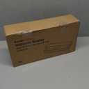 Bonsenkitchen Vacuum Sealer, Multi-Functional Food Sealer with 1 Roll Bag+ 5 Bags, Bag Storage | Built-in Cutter, Black-Silver