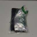 VNDFLAG Women's High Waist Faux Suede Side Split Bodycon Short Mini Skirt, Size S