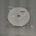 26Feet Strong Adhesive Weather Stripping Seal, Closed Cell Foam Insulation Strip, Foam Tape for Door Window, Soundproofing High Density Door Seal, Air Conditioning Seal Strip, White