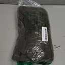 LAWKUL Baby Blankets Cable Babe Blanket Checkered Soft Cuddle Newborn Infants Receiving Swaddle Boys Girls Dark Green 40"x30"