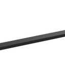 Delta Faucet Pivotal 30 inch Towel Bar, Matte Black, Bathroom Accessories, 79930-BL