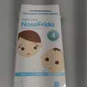 Frida Baby Saline Kit, Cold & Flu 12 pc Set Includes NoseFrida Nasal Aspirator for Baby, Nose Sucker, Saline Nasal Spray with 10 Extra Hygiene Filters, Nasal Spray Decongestant, 0.68 fl oz
