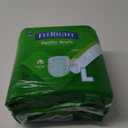 FitRight Adult Diapers, Extra+ Heavy Absorbency, L (Waist Size 44in-56in), 20 Count, OptiFit Incontinence Briefs for Men and Women, Disposable, Moisture-Wicking, Leak Protection,