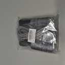 Jump Rope for Women & Men Adjustable Length Cotton Skipping Rope for Adults & Kids Workout Equipment for Weight Loss, Cardio, Boxing & Fitness Suitable for Home, Gym & School Use (Grey)