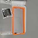 Ferilinso 2 Pack Privacy Screen Protector for Samsung Galaxy Z Fold 6 Phone Case Friendly, Inside Anti-Spy Film with 2 Pack Front Tempered Glass + Camera Lens Protector Accessories