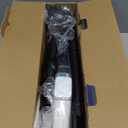 AHNR Handheld Vacuum Cordless, 16000PA Powerful Suction Hand Held Vacuum Dust Busters Cordless Rechargeable with LED Light & 2 HEPA Filters, Portable Car Vacuum Cleaner High Power for Car Home Office (White & Blue)