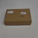 Kathfly 16 Pack 4 x 10 Inch Slatwall Shelves Hanging Accessories Clear Slatwall Shelf Plastic Shelves for Wall, Home Shoe Stores Boutiques Supplies (Clear)