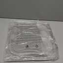 Stainless Steel Air Fryer Basket Compatible with Ninja Foodi SP100, FT102, SP102, SP101, SP101C 8-in-1 Digital Air Fry Oven (2 Pack)