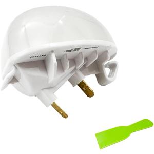 W11251749 W11602886 Refrigerator LED Light Bulb Compatible with WRS325SDHZ05 WRS325SDHZ05 MFI2570FEZ12 WRS321SDHZ11 WRX735SDHZ03 ASI2575GRS00 WRF555SDFZ14 KRFF305ESS02 MSS25N4MKZ01 (1-Pack)