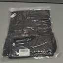 Marvmys Summer Sleepshirt for Women Dark Grey (Gray, XL)