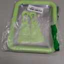 Professional Rolled Ice Cream Maker Kit with 2 Scrapers & Freezable Plate  Easy DIY Homemade Ice Cream Rolls, Frozen Yogurt, Gelato, Sorbet for Kids & Family Fun (Green)