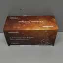 JMEXSUSS 360 LED 12ft x 5ft Christmas Net Lights Outdoor, Connectable Bush Christmas Lights with Remote, Waterproof Multicolor Christmas Lights Plug in for Bushes Shrubs Christmas Decorations