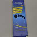 Arch Support Inserts for Men Women - Plantar Fasciitis High Arch Support Insoles, Orthotics Shoe Inserts for Flat Feet, Foot Pain Relief Shock Absorption and Cushioning (Mens 15-15 1/2) (Blue)