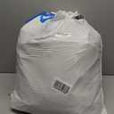 Super Soft Luxury Fleece Sherpa Weighted Blanket 15 lbs for Adults, Turtle Shell Fuzzy Cozy Fluffy Queen Size Weighted Throw, Ceramic Beads Washable Heavy Blankets for Couch Bed, Grey, 60" x 80"