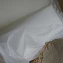 INVENHO Orthopedic Extra Large Dog Bed, XXL Waterproof Dog Sofa, Egg-Crate Foam Couch with Washable Removable Cover, Waterproof Lining and Nonskid Bottom (XXL (48"x 35"x 6.5"), Brown)