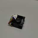 GE Appliances Refrigerator Evaporator Fan Motor WR60X26866, WR60X26033