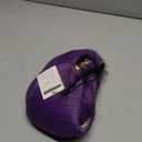 Wiggy Mermaid Long Purple Braided Wig + Tattoos Stickers Prop for Women Purple Base Wig with Braids Ponytail Pigtail Clip + Cap for Stage Party Halloween Costume Cosplay